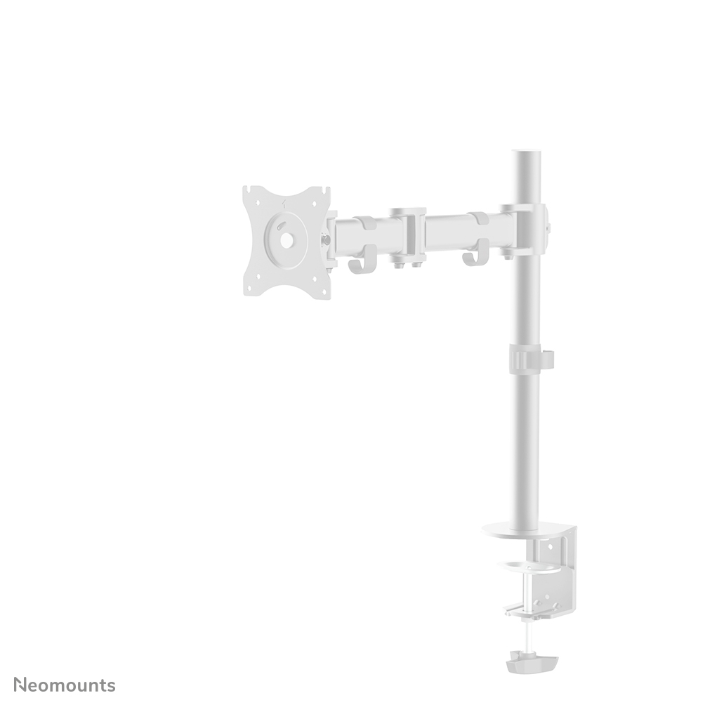 Neomounts NM-D135WHITE Monitorarm 10-30"